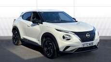 Nissan Juke 1.6 Hybrid N-Connecta 5dr Auto Hybrid Hatchback